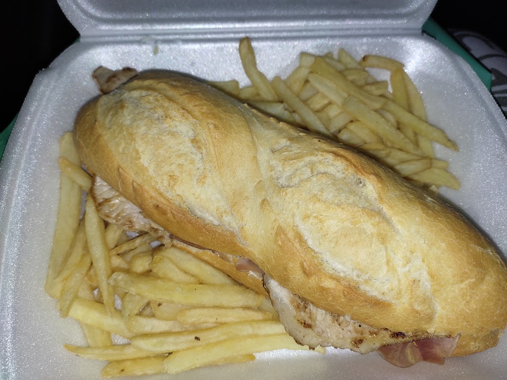 Restaurante Benifood — Comida y bebida