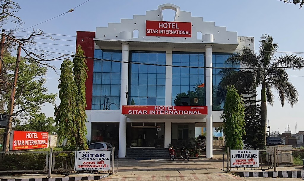 Sitar International Hotel