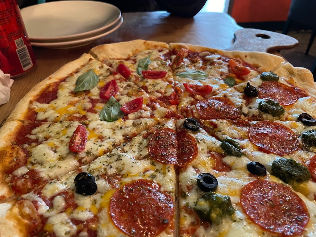披薩阿伯 Uncle Pete's Pizza 的照片