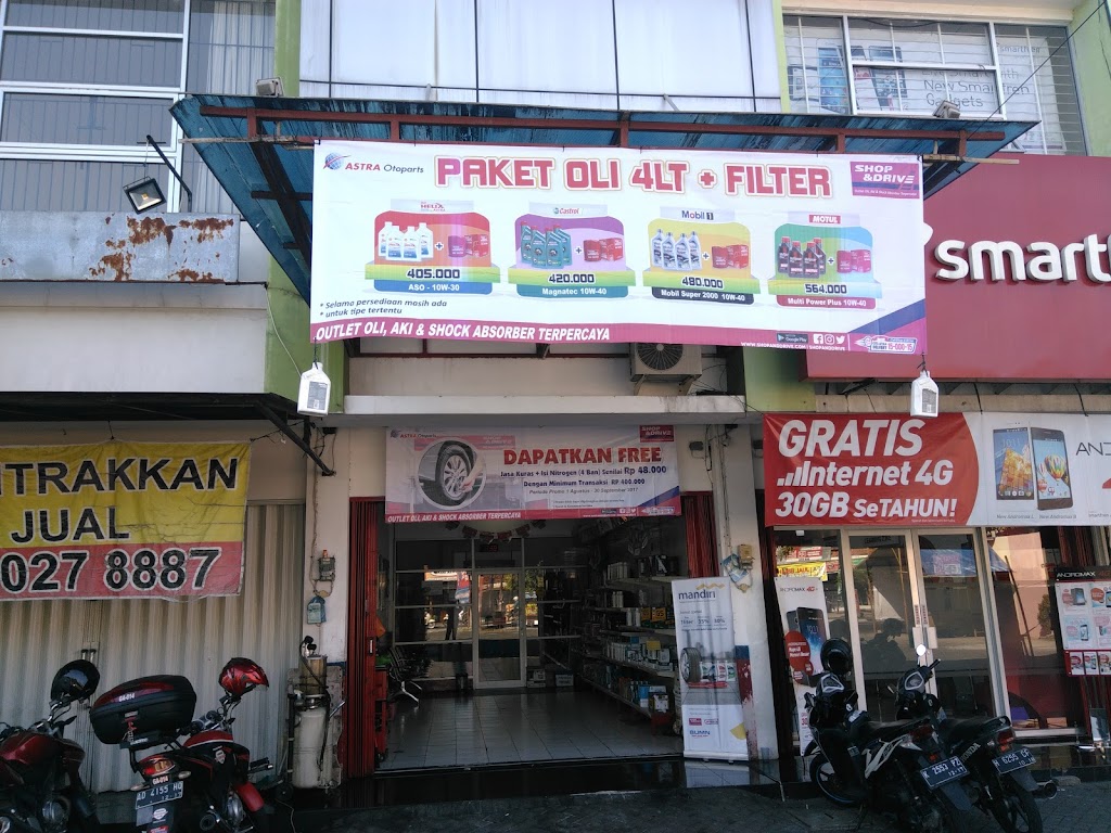 Shop & Drive - Ahmad Yani, Ungaran