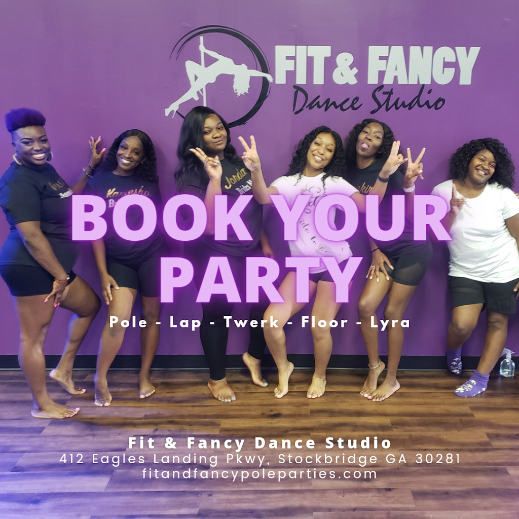  Fit & Fancy Dance Studio