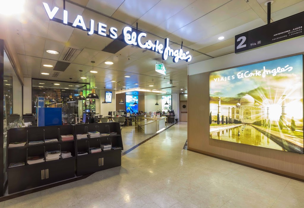 Viajes El Corte Ingles - Centro Comercial Palma de Mallorca