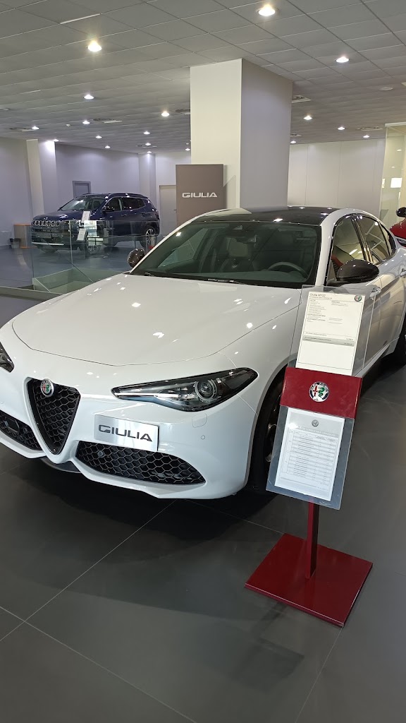 TURIAUTO, S.A.- Alfa Romeo