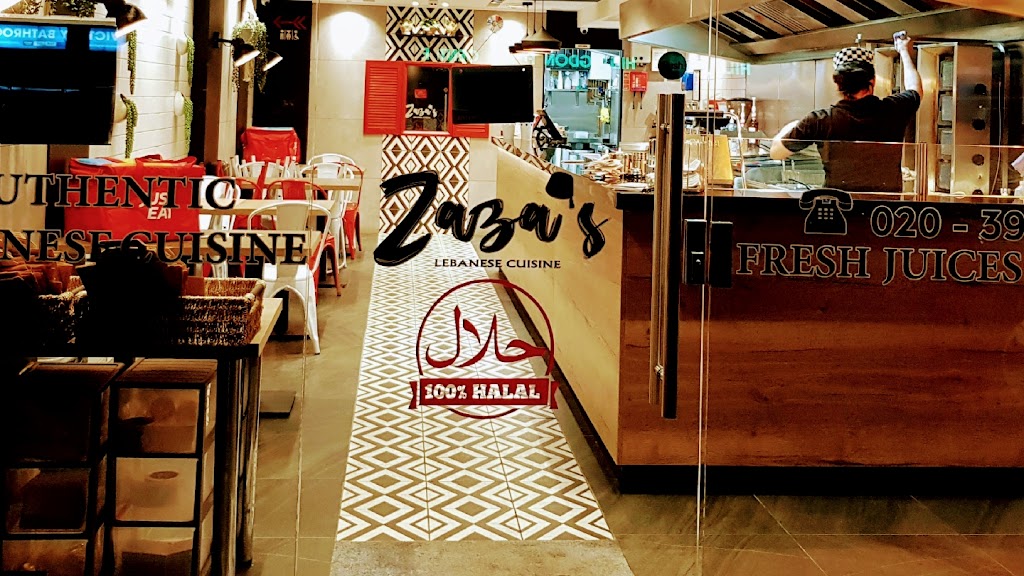 Zaza's Lebanese Cuisine Uxbridge in Uxbridge