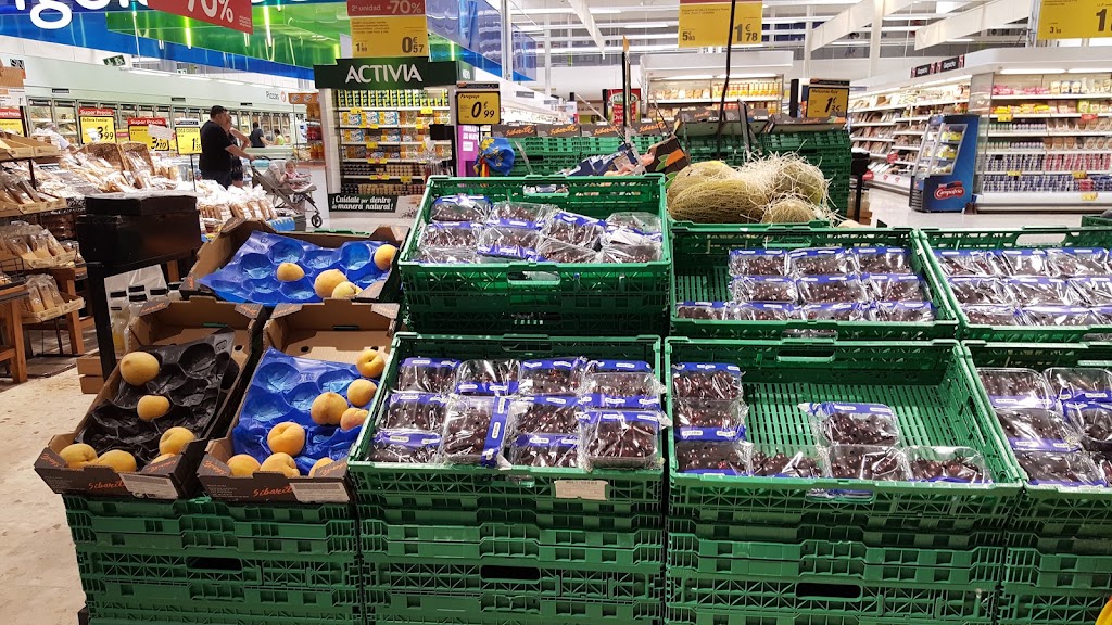 Centro Comercial y de Ocio MN4 — Alimento