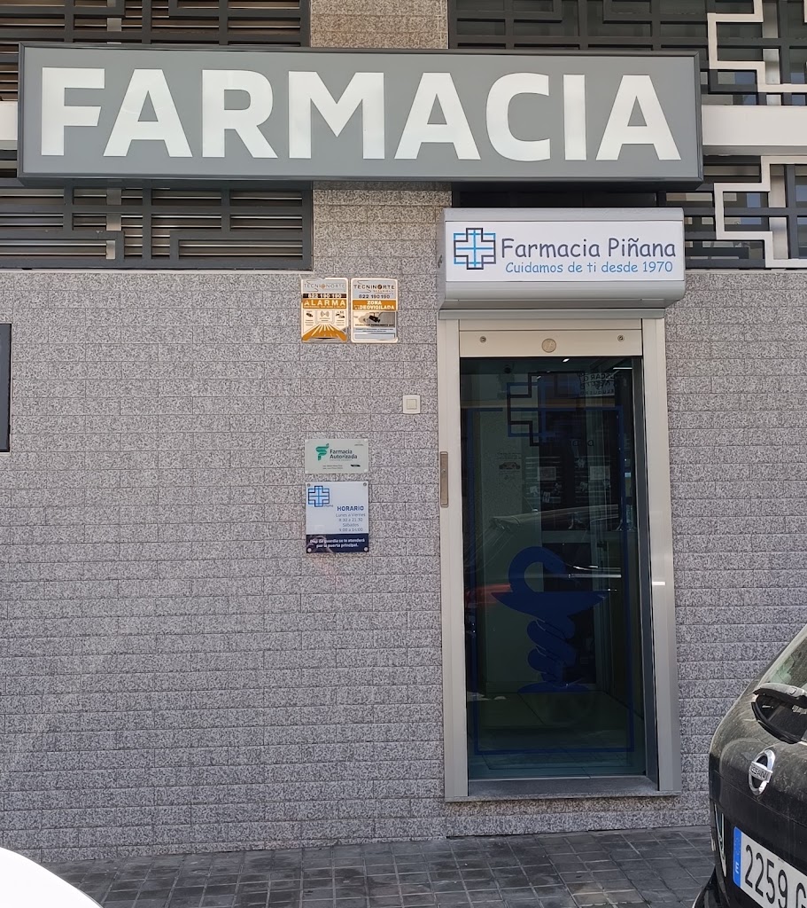 Farmacia Pinana C.B. — Del propietario