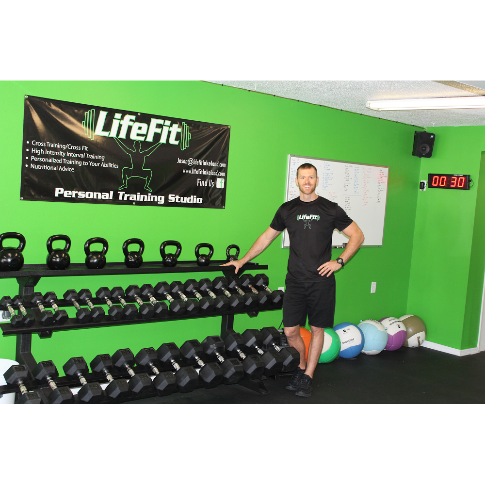  LifeFit Personal Training Studio