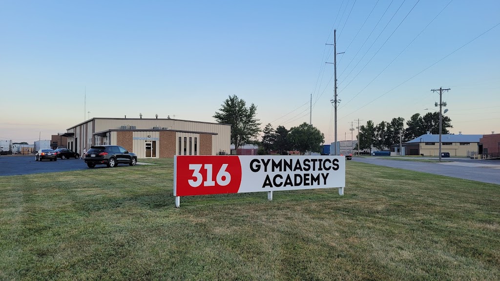  316 Gymnastics Academy