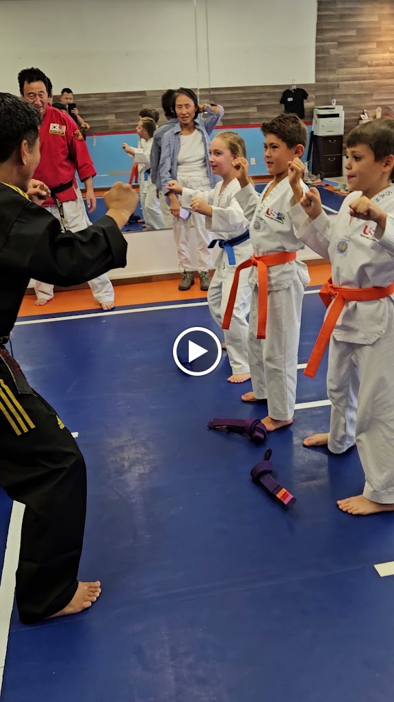  Rolling Hills Tae Kwon Do - Masters United