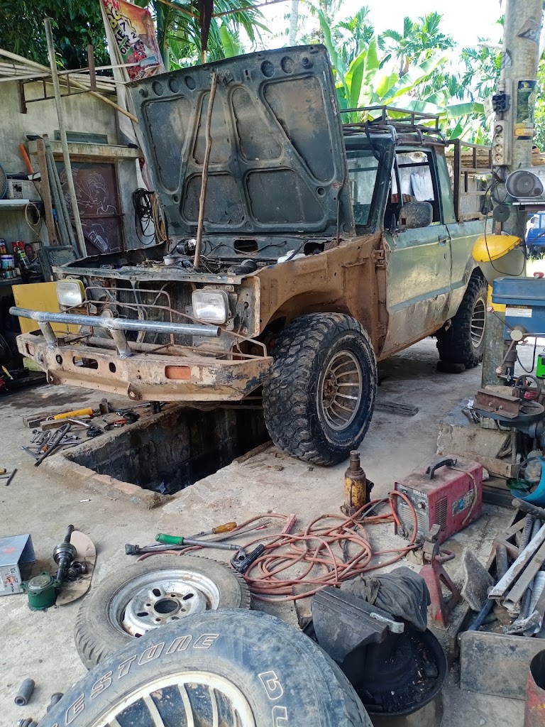BENGKEL MOBIL WAHYU