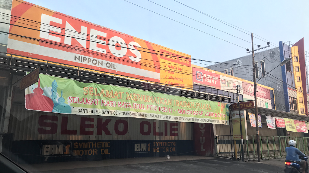 Sleko Oli & Ban