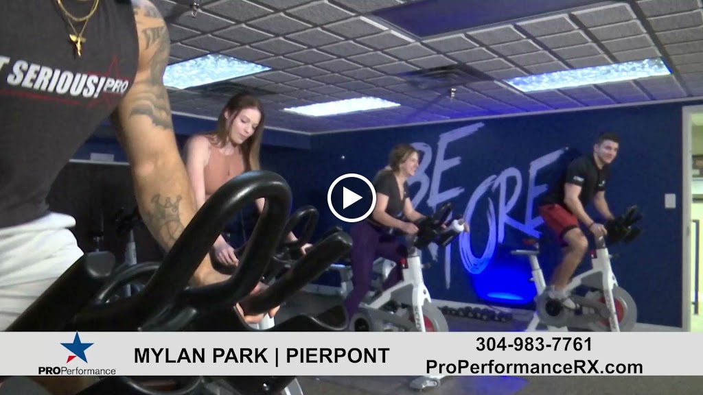  Pro Performance Rx ( Mylan Park)