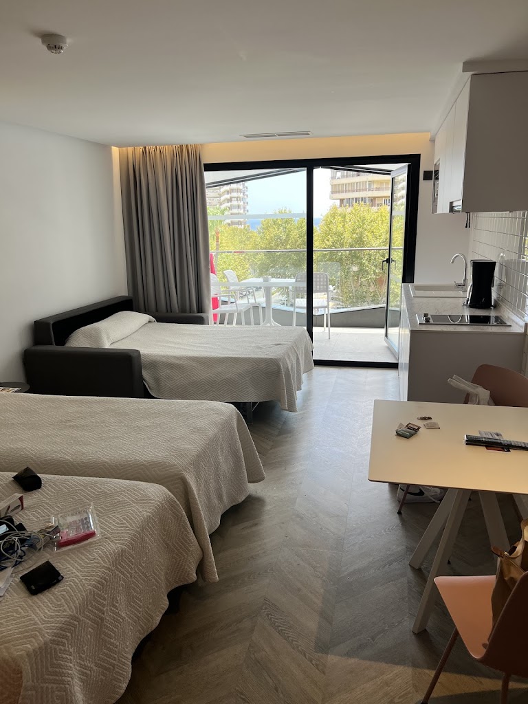 PARKING LOW COST BENIDORM