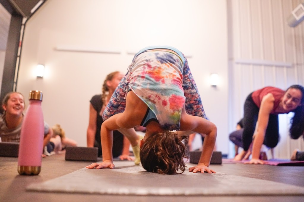  The Alley | Yoga Collective & lululemon