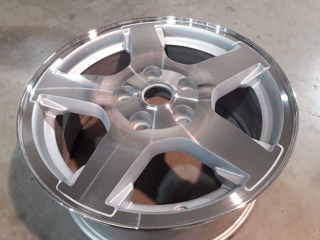 Custom Wheels Distribuciones S.L.