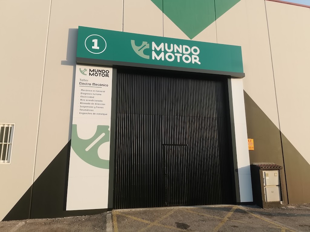 Mundo Motor Mula, S.L. — Exterior
