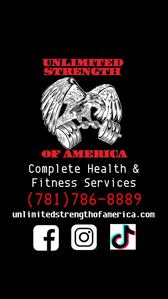 Unlimited Strength of America