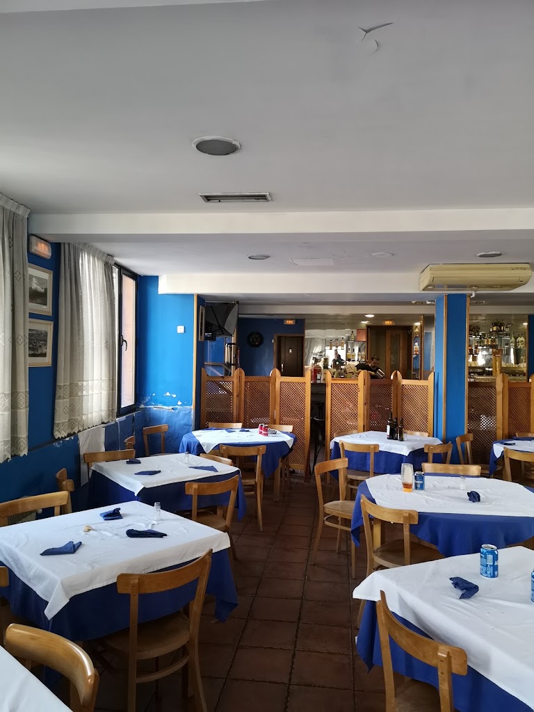 Restaurante Pulgarus — Ambiente