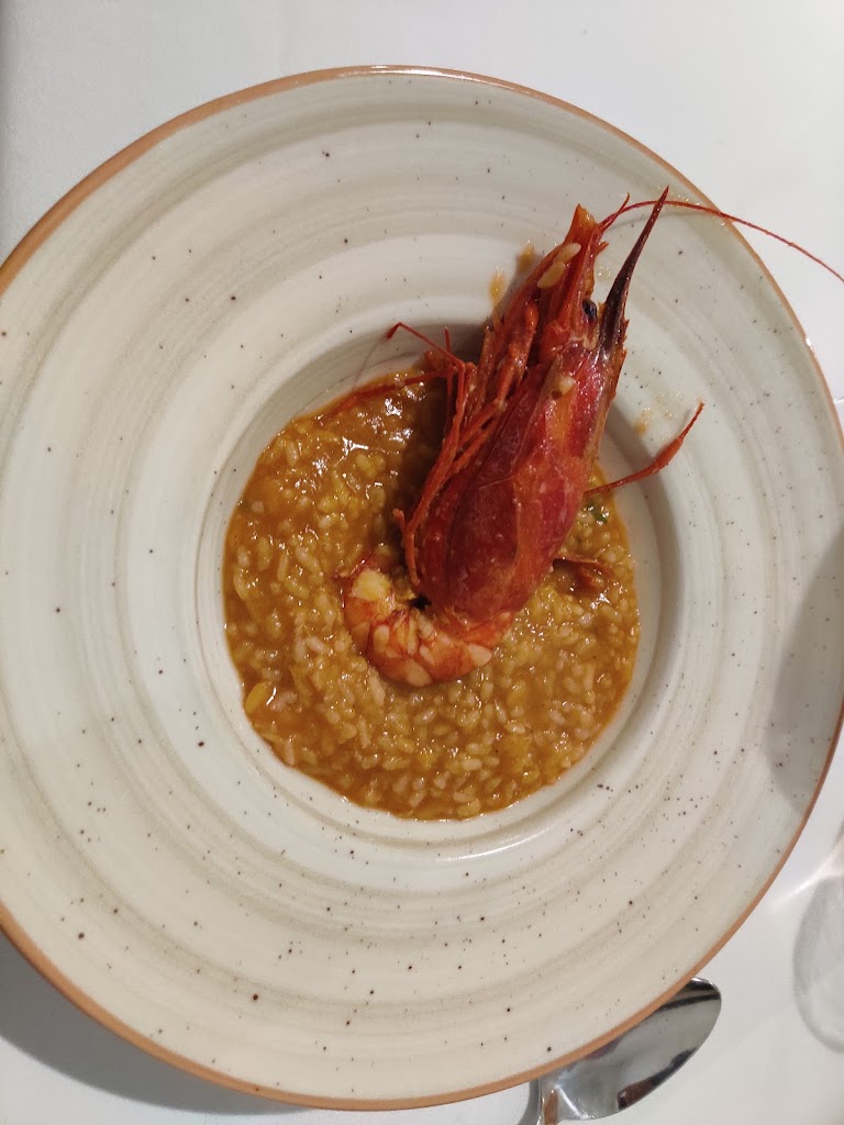 Juanma Restaurante — Risotto