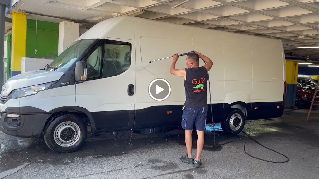 Gui2 Lavadero de coches — Videos