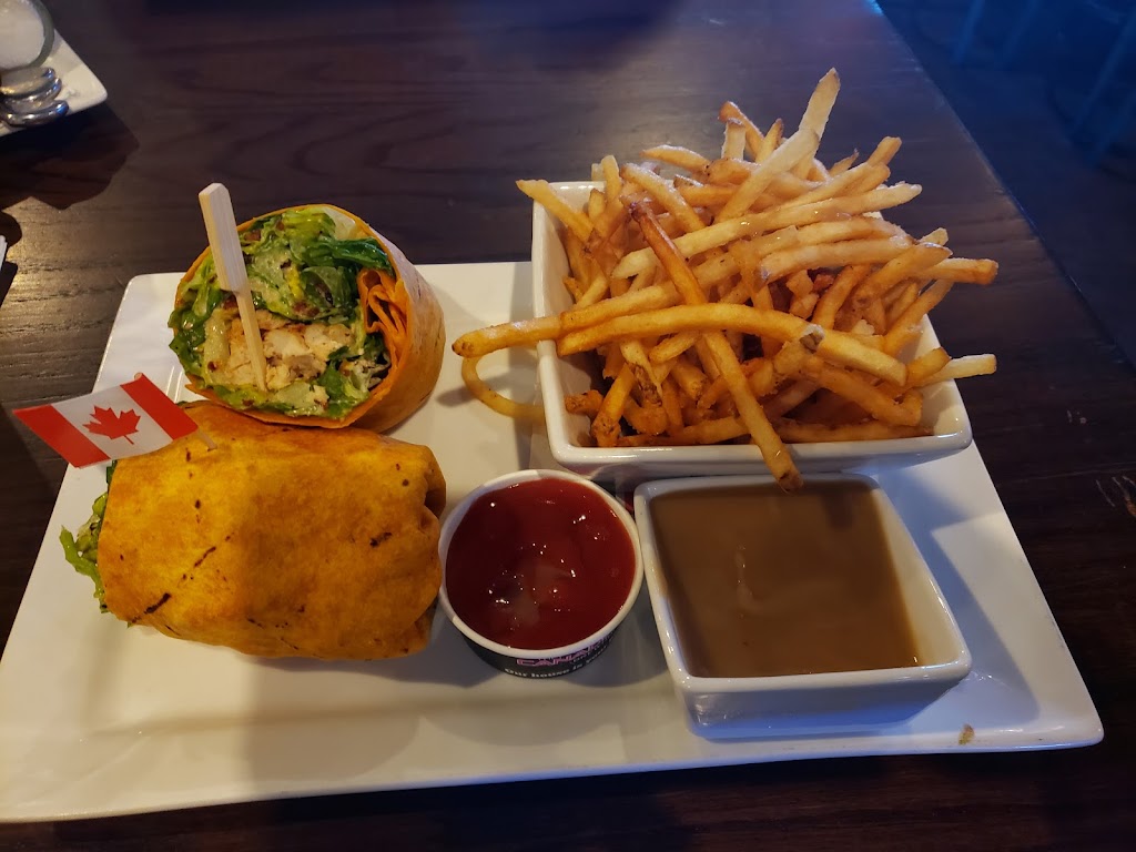 Chicken sandwich