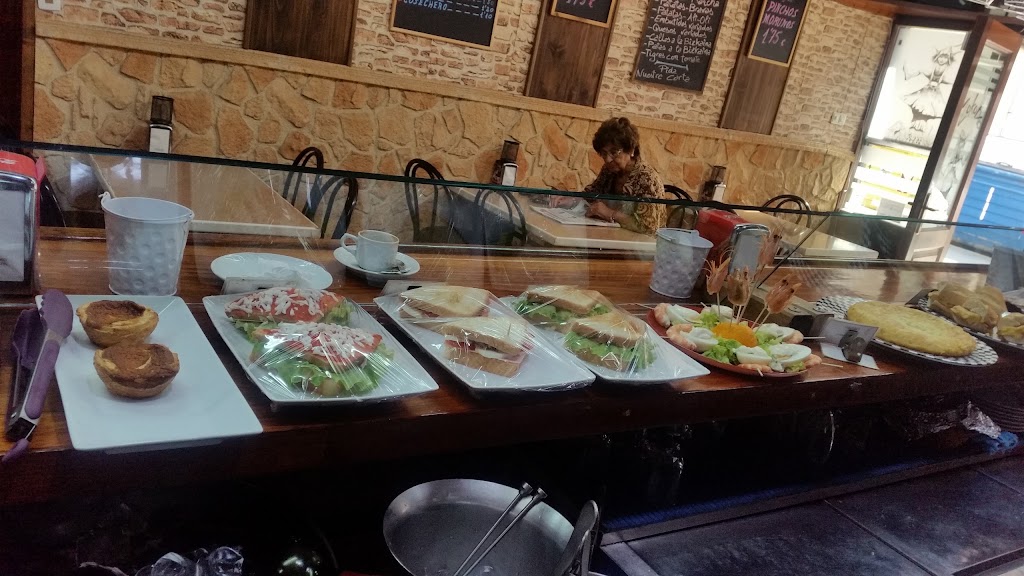 Bar Zokotxo — Comida y bebida
