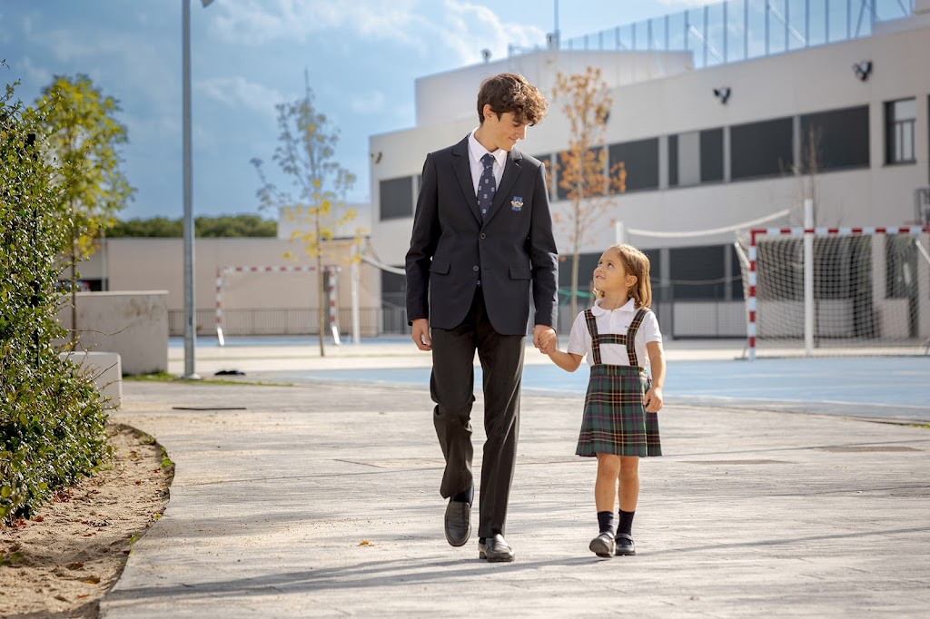 Colegio Privado en Madrid: Highlands School Los Fresnos