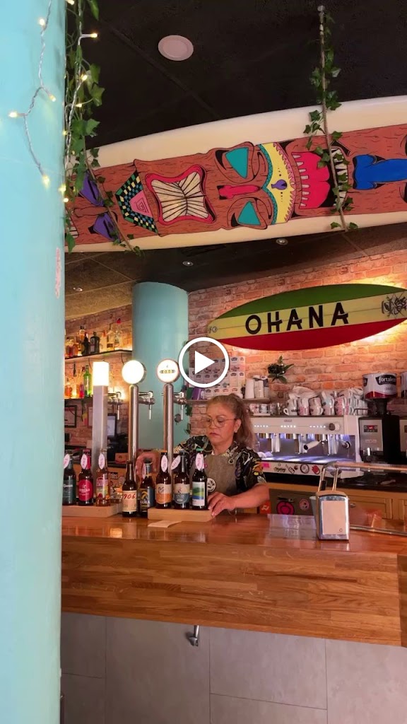 OHANA SURFER BAR