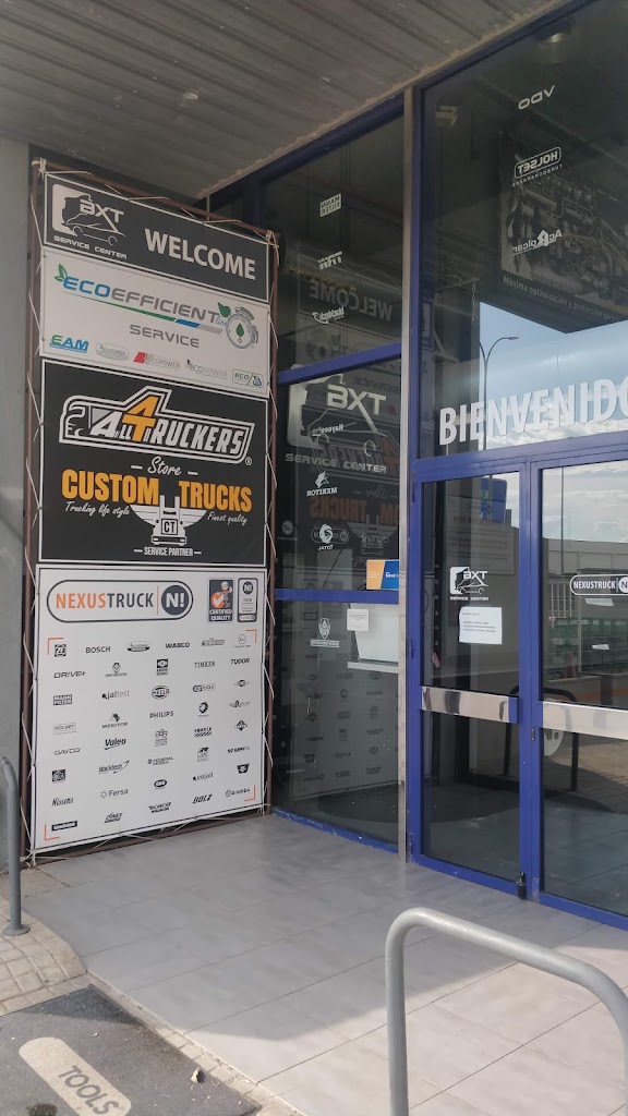 BXT Service Center — Exterior