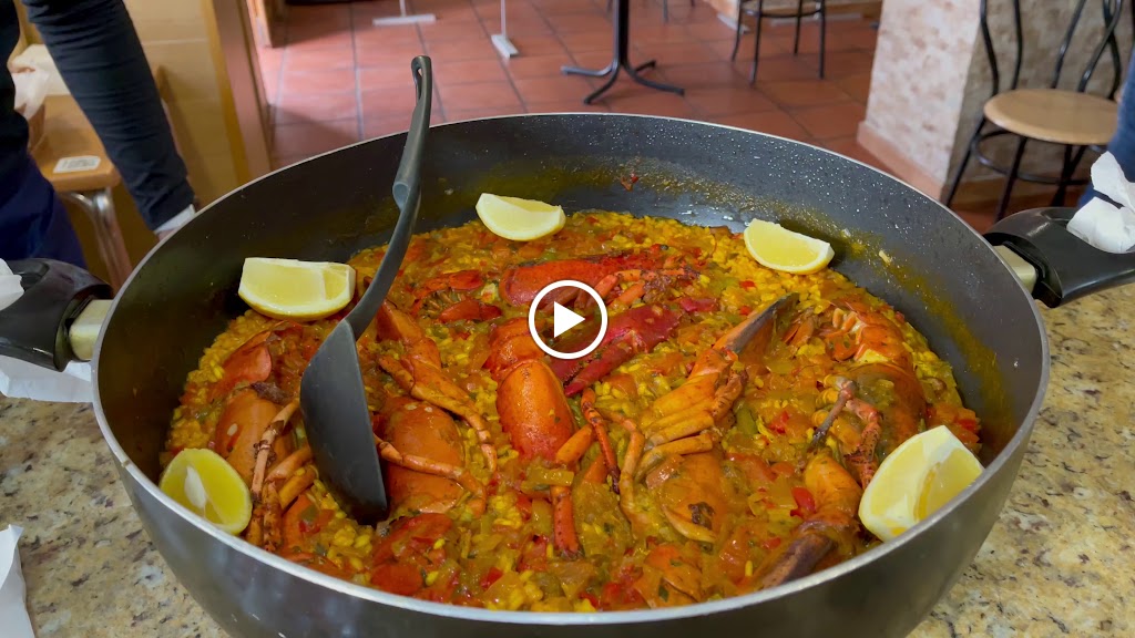Bar Jaen II - Los Barrales — Videos