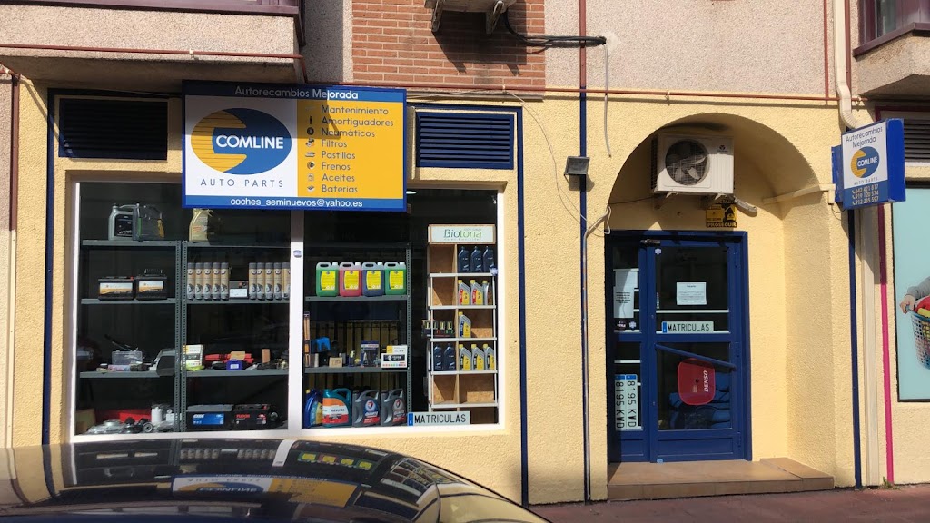 Recambios Coches