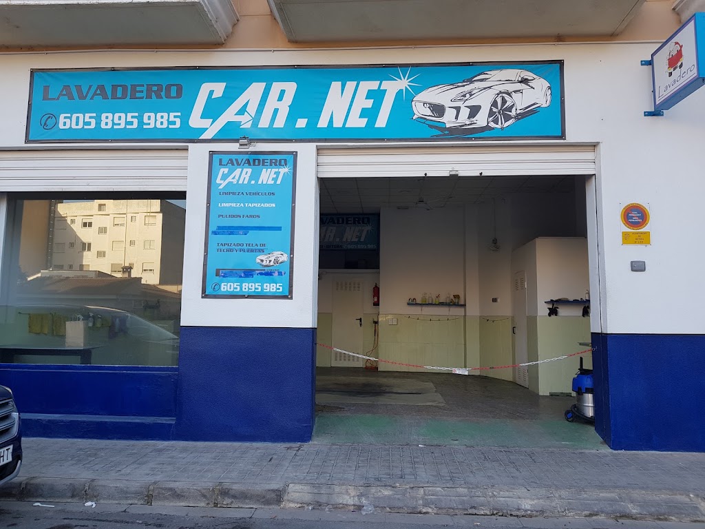 Johana-CAR.NET — Exterior