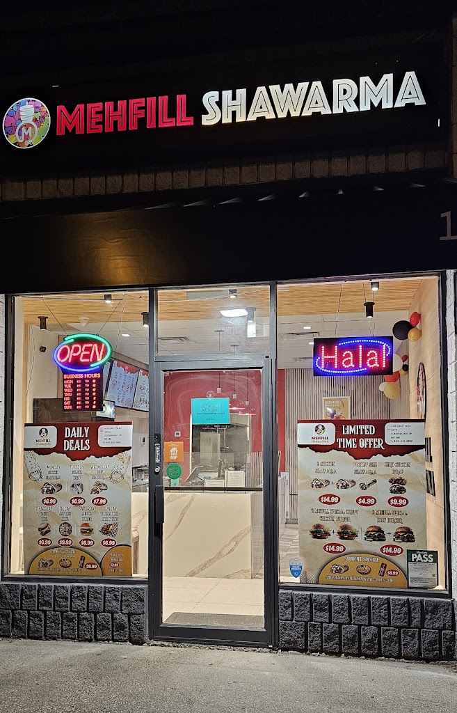Mehfill Shawarma