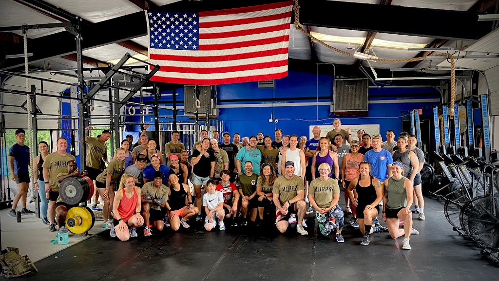 Tarheel CrossFit - Gym & Fitness