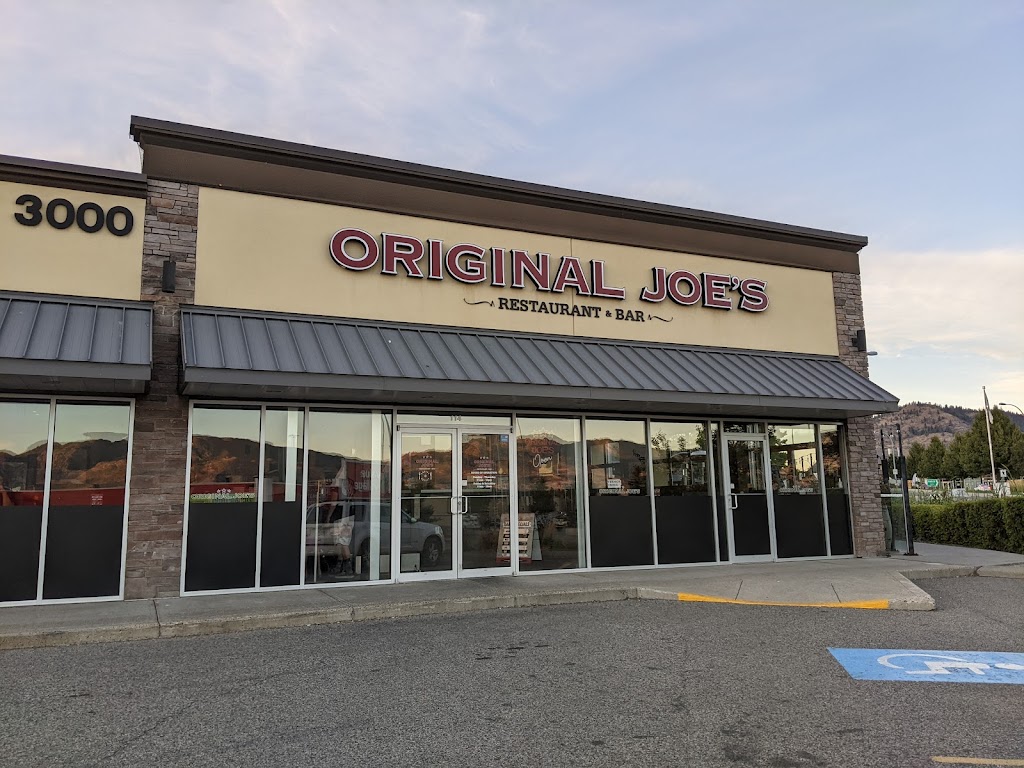 Original Joe's in West-Kelowna