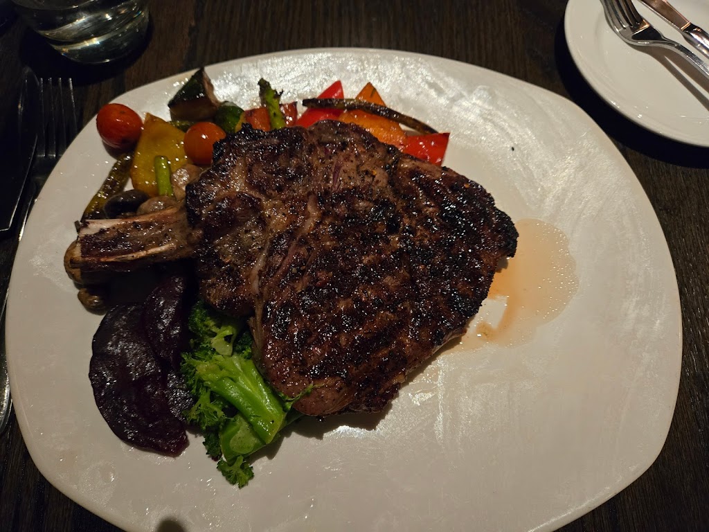 Strip steak
