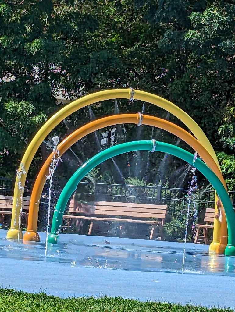 Olsen Swimming Pool Fun park in Boston