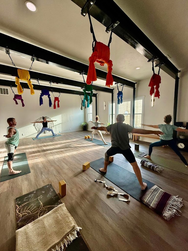  Om Yoga & Wellness Center