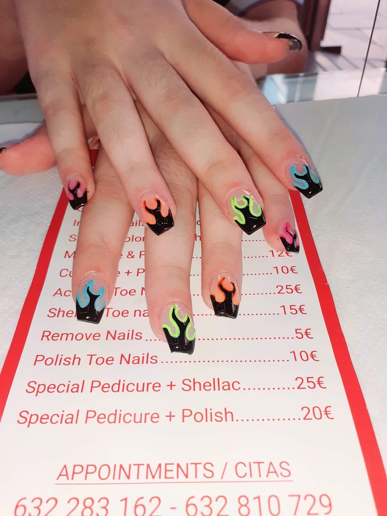 American Style Nails Torrevieja — Del propietario
