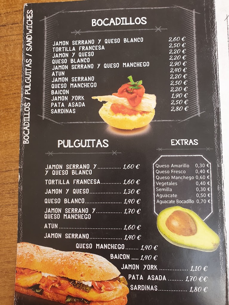 Carlos Tasca — Carta