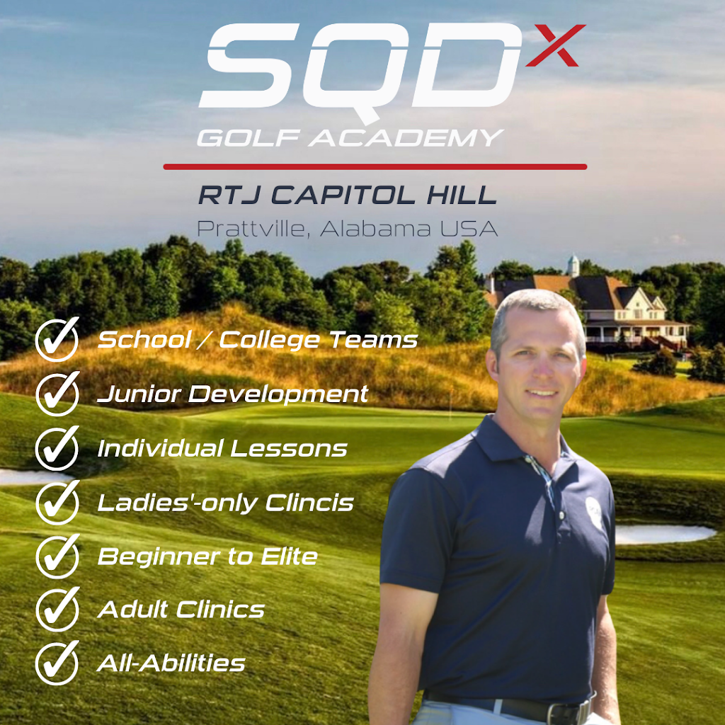  SQDx Golf Academy