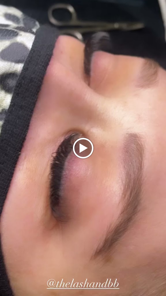 The Lash & Beauty Bar