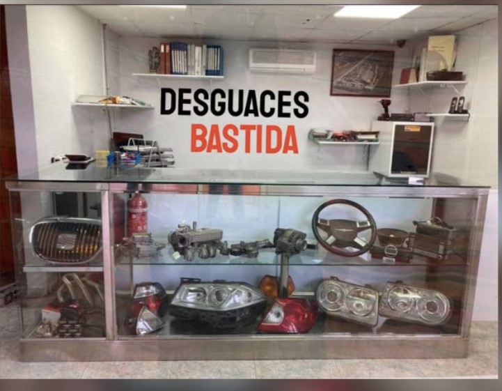 Desguaces Bastida RECYCLING ELECTRICAR SL) — Del propietario