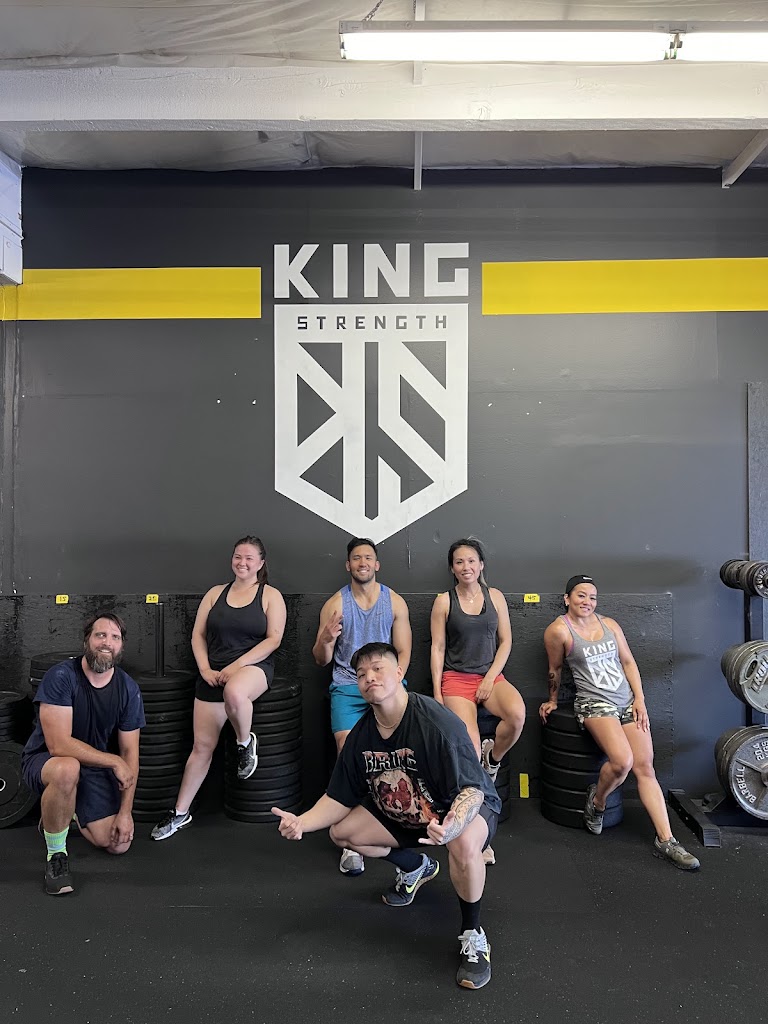  King Strength & Fitness