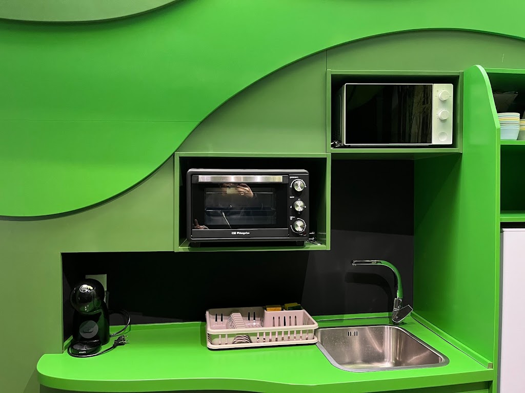 LITTLE FLOWER zona infantil