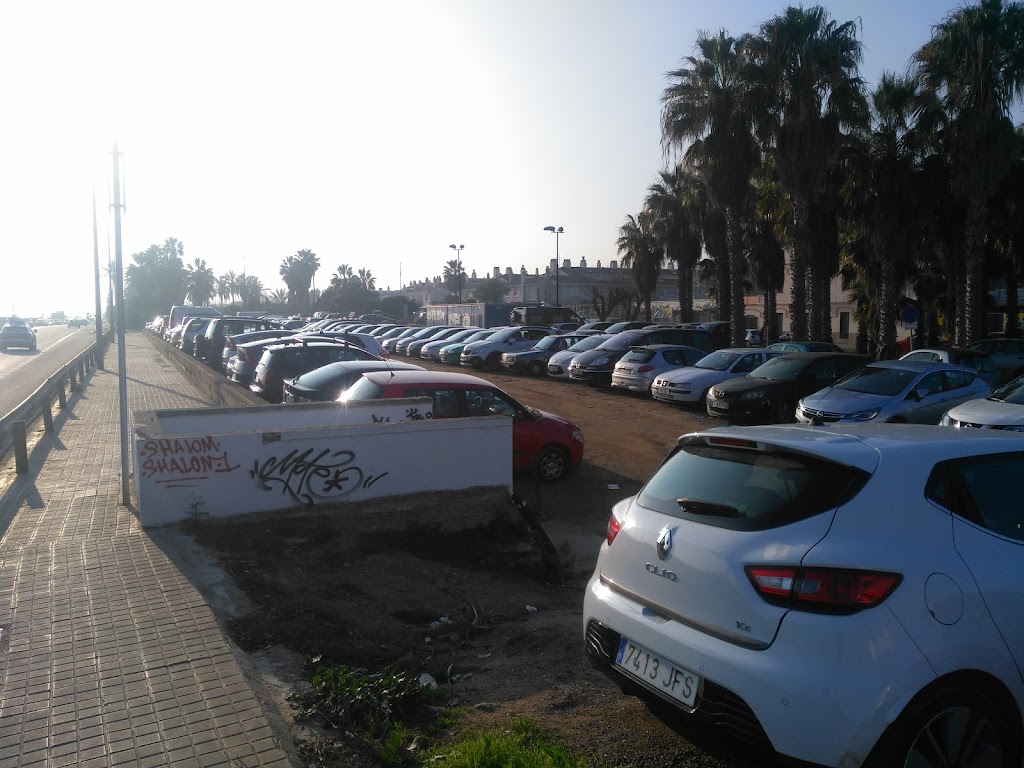 Parquing Public Gratuit