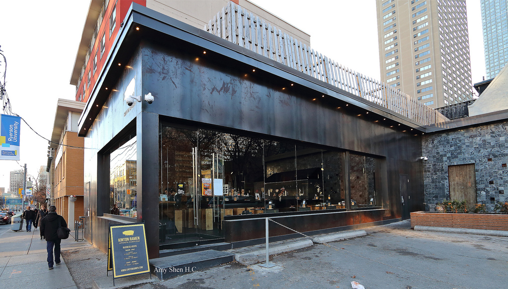 KINTON RAMEN