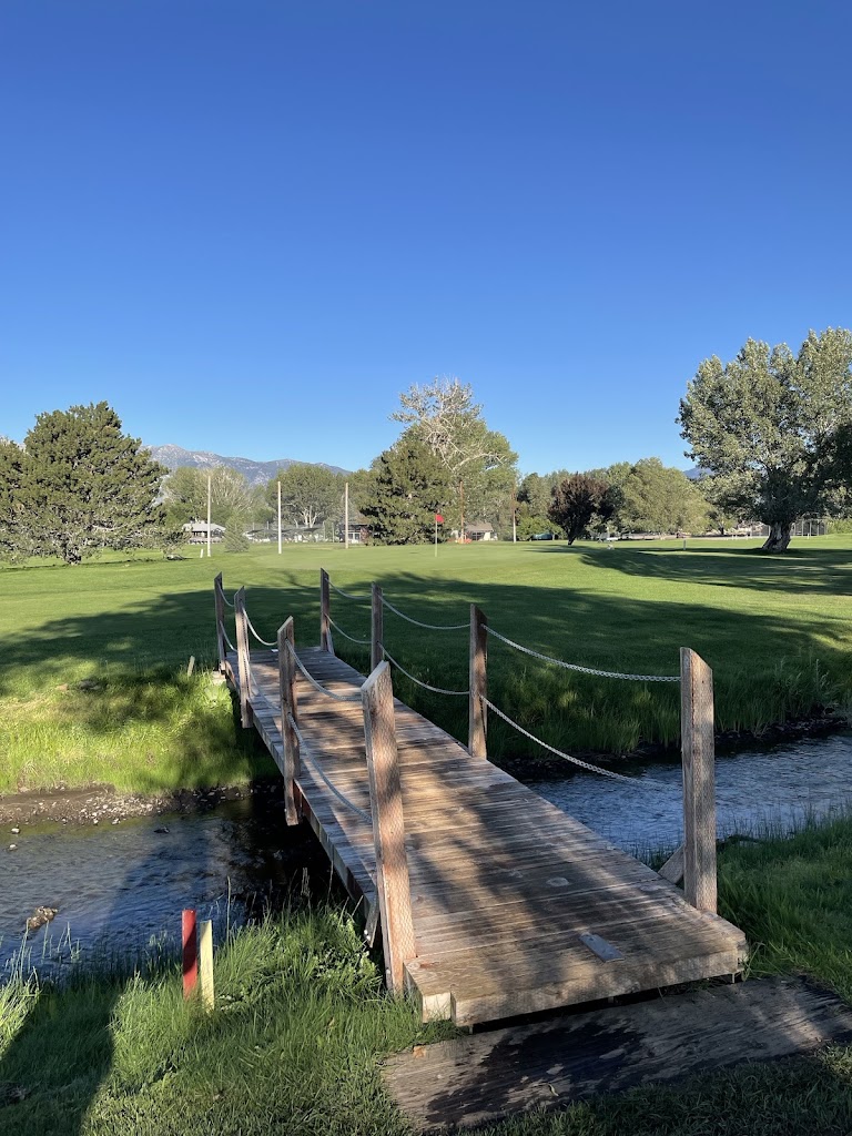  Carson Valley Golf Course