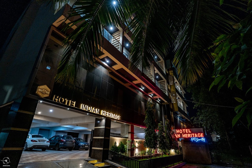 Hotel Indian Heritage