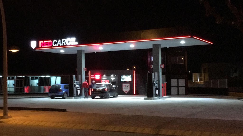 REDCAROIL GASOLINERA LOW COST — Estacion de servicio